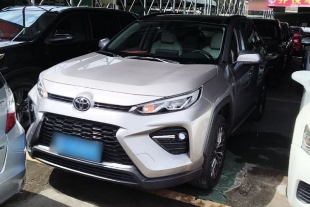 Used Toyota Wildlander 2023 2.0L CVT Four-Wheel Drive Luxury PLUS Edition