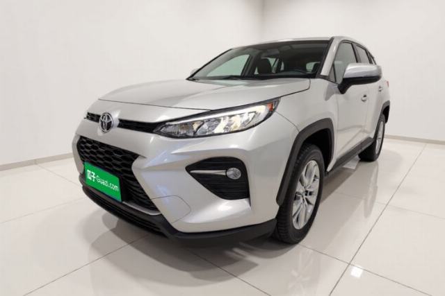 Used Toyota Wildlander 2023 2.0L CVT Two-Wheel Drive Leading Edition