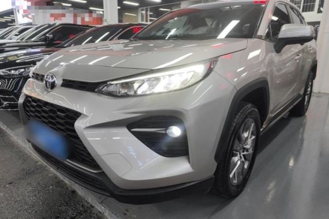Used Toyota Wildlander 2023 2.0L CVT Two-Wheel Drive Leading Edition