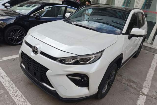 Used Toyota Wildlander 2023 2.0L CVT Four-Wheel Drive Luxury PLUS Edition