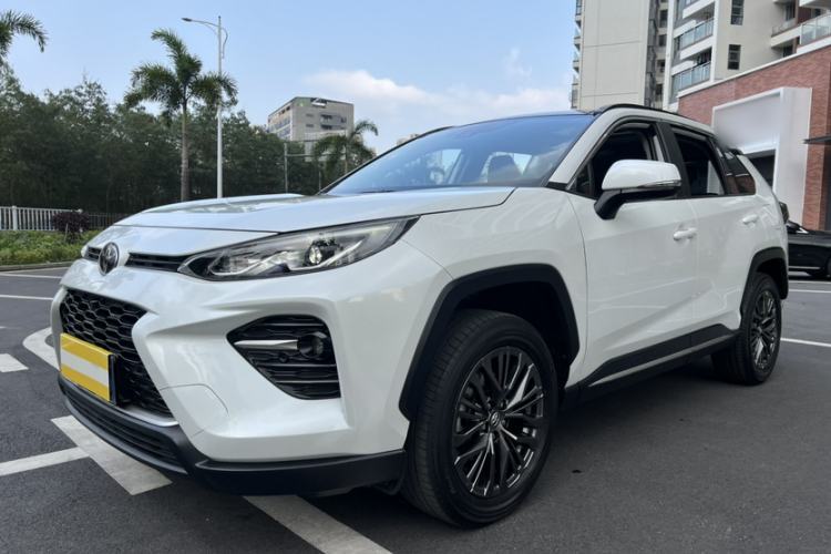 Ojetý Toyota Wildlander 2023 2.0L CVT Four-Wheel Drive Luxury PLUS Edition Guazi used car, China used car export, Used car for sale, Used  cars, Cheapest cars for sale