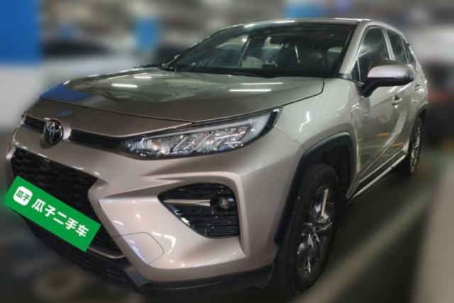 Used Toyota Wildlander 2023 2.0L CVT Two-Wheel Drive Urban Edition