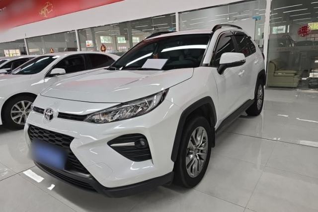 Used Toyota Wildlander 2023 2.0L CVT Two-Wheel Drive Leading Edition