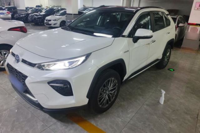 Used Toyota Wildlander 2023 Dual-Motor 2.5L E-CVT Four-Wheel Drive Prestige Edition