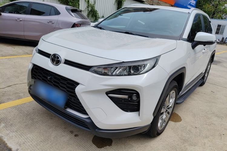 Used Toyota Wildlander 2023 2.0L CVT Two-Wheel Drive Urban Edition Guazi used car, China used car export, Used car for sale, Used  cars, Cheapest cars for sale
