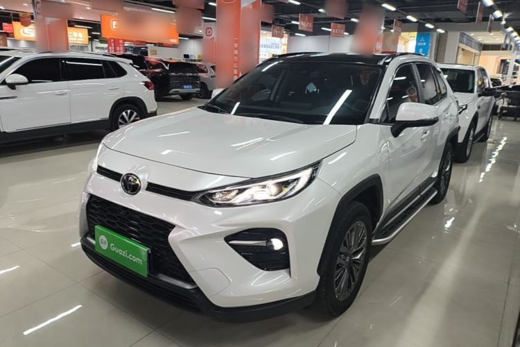 Ojetý Toyota Wildlander 2023 2.0L CVT Two-Wheel Drive Luxury PLUS Edition Guazi used car, China used car export, Used car for sale, Used  cars, Cheapest cars for sale