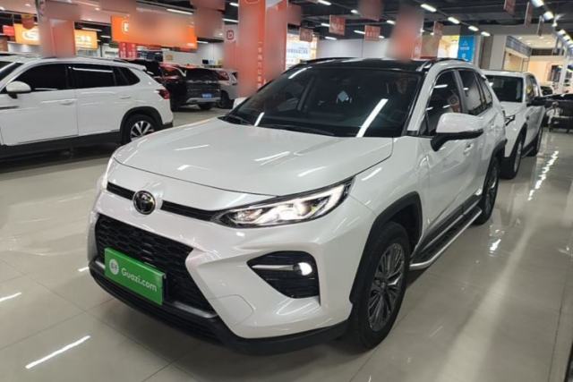 Used Toyota Wildlander 2023 2.0L CVT Two-Wheel Drive Luxury PLUS Edition