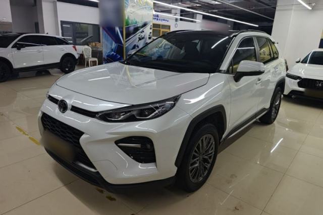 Used Toyota Wildlander 2023 2.0L CVT Two-Wheel Drive Luxury PLUS Edition