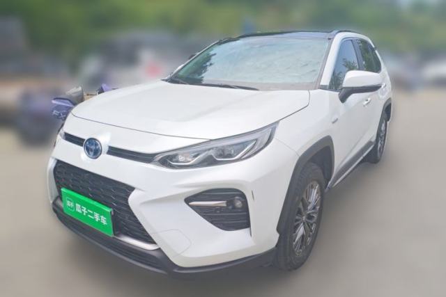 Used Toyota Wildlander 2023 Dual-Motor 2.5L E-CVT Four-Wheel Drive Prestige Edition