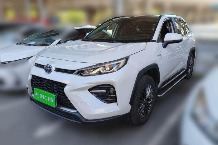 Used Toyota Wildlander 2023 Dual-Motor 2.5L E-CVT Two-Wheel Drive Luxury PLUS Edition Guazi used car, China used car export, Used car for sale, Used  cars, Cheapest cars for sale