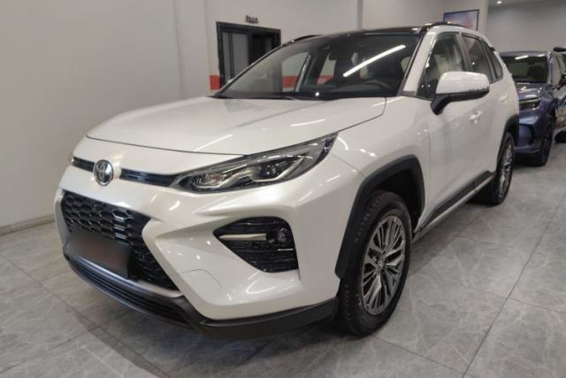 Used Toyota Wildlander 2023 2.0L CVT Four-Wheel Drive Luxury PLUS Edition