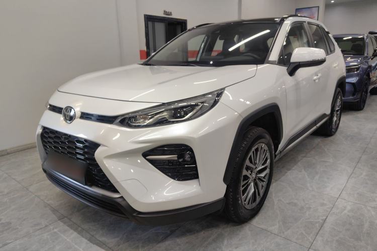 Used Toyota Wildlander 2023 2.0L CVT Four-Wheel Drive Luxury PLUS Edition Guazi used car, China used car export, Used car for sale, Used  cars, Cheapest cars for sale
