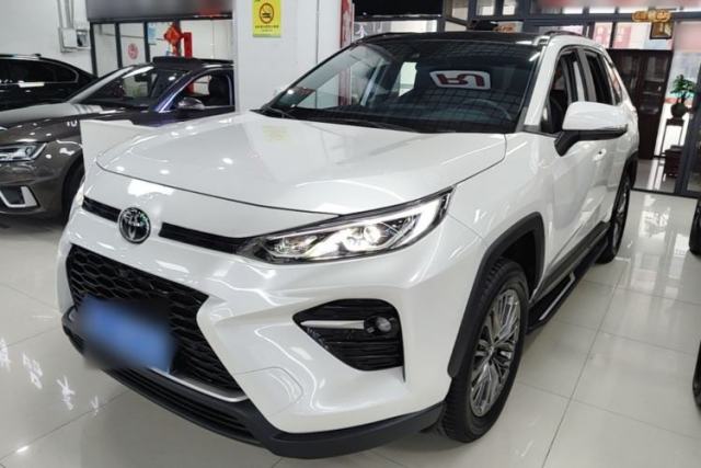 Used Toyota Wildlander 2023 2.0L CVT Four-Wheel Drive Luxury PLUS Edition