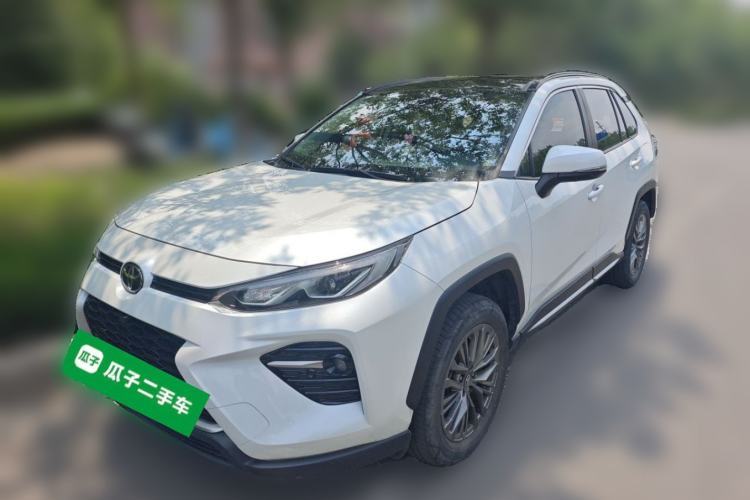 Used Toyota Wildlander 2023 2.0L CVT Two-Wheel Drive Luxury PLUS Edition Guazi used car, China used car export, Used car for sale, Used  cars, Cheapest cars for sale