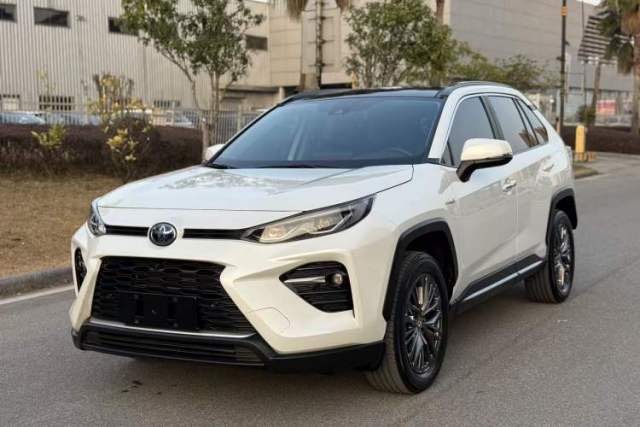 Used Toyota Wildlander 2023 Dual-Motor 2.5L E-CVT Four-Wheel Drive Prestige Edition