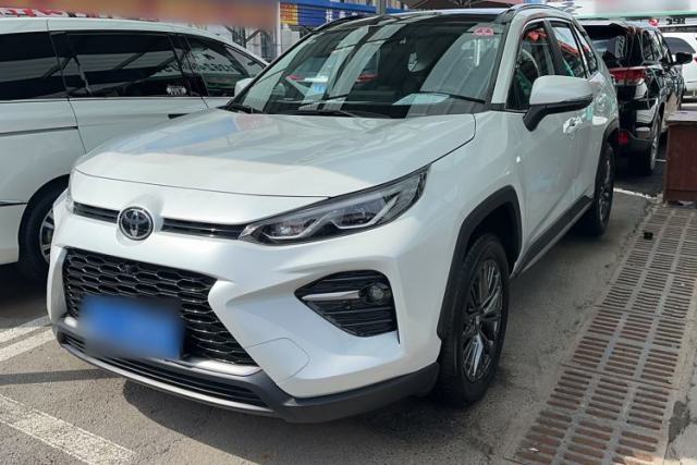 Used Toyota Wildlander 2023 2.0L CVT Four-Wheel Drive Luxury PLUS Edition