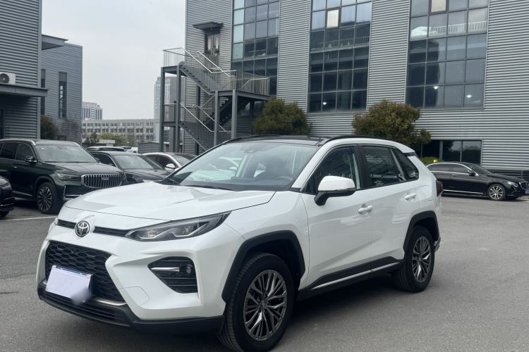Ojetý Toyota Wildlander 2023 2.0L CVT Four-Wheel Drive Luxury PLUS Edition Guazi used car, China used car export, Used car for sale, Used  cars, Cheapest cars for sale