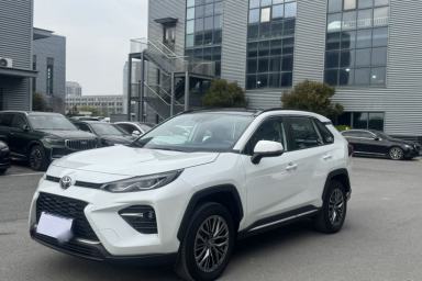 Used Toyota Wildlander 2023 2.0L CVT Four-Wheel Drive Luxury PLUS Edition