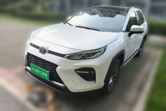 Used Toyota Wildlander 2023 2.0L CVT Two-Wheel Drive Luxury PLUS Edition