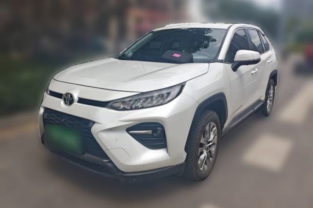 Used Toyota Wildlander 2023 2.0L CVT Two-Wheel Drive Leading Edition