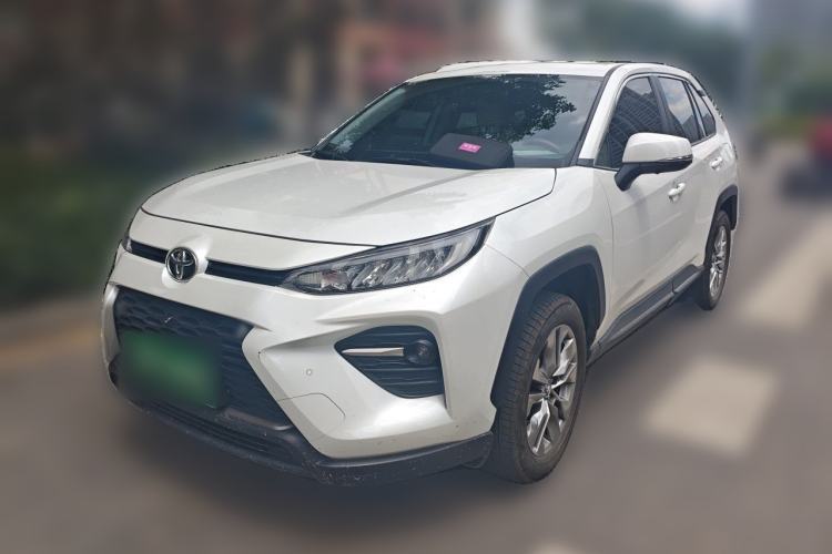 Used Toyota Wildlander 2023 2.0L CVT Two-Wheel Drive Leading Edition Guazi used car, China used car export, Used car for sale, Used cars, Cheapest cars for sale