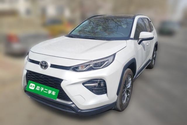 Used Toyota Wildlander 2023 2.0L CVT Two-Wheel Drive Luxury PLUS Edition