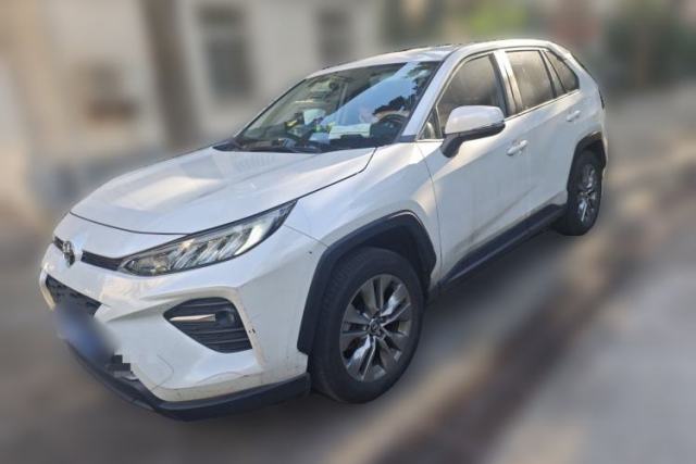 Used Toyota Wildlander 2023 2.0L CVT Two-Wheel Drive Leading Edition