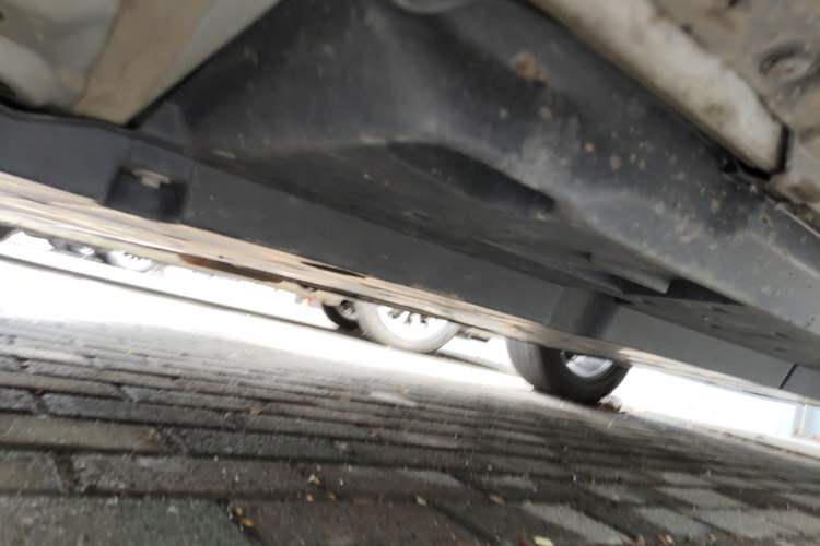 Used Toyota Wildlander 2023 2.0L CVT Two-Wheel Drive Leading Edition Chassis Front Left