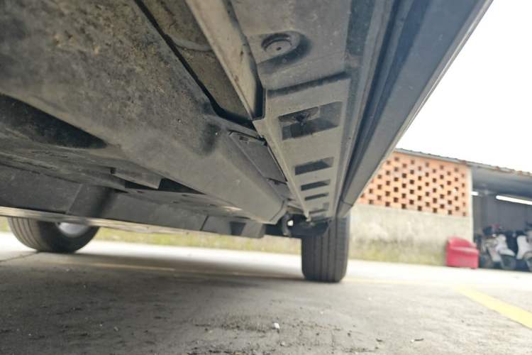 Used Toyota Wildlander 2023 2.0L CVT Two-Wheel Drive Leading Edition Chassis Front Left