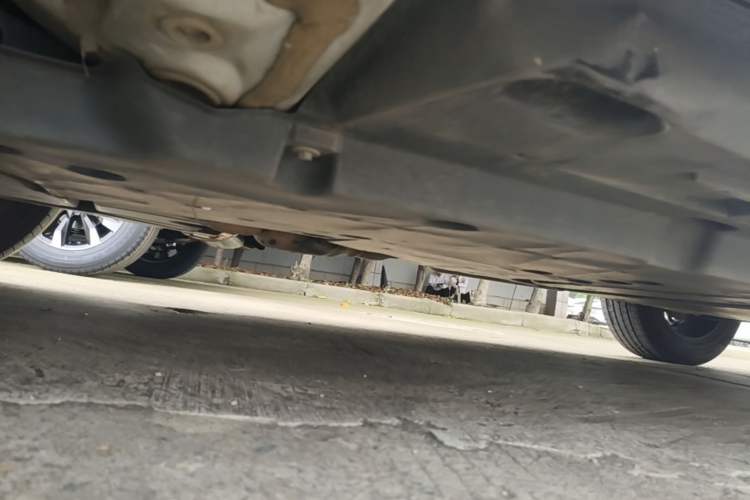 Used Toyota Wildlander 2023 Dual-Motor 2.5L E-CVT Four-Wheel Drive Prestige Edition Chassis Front Left