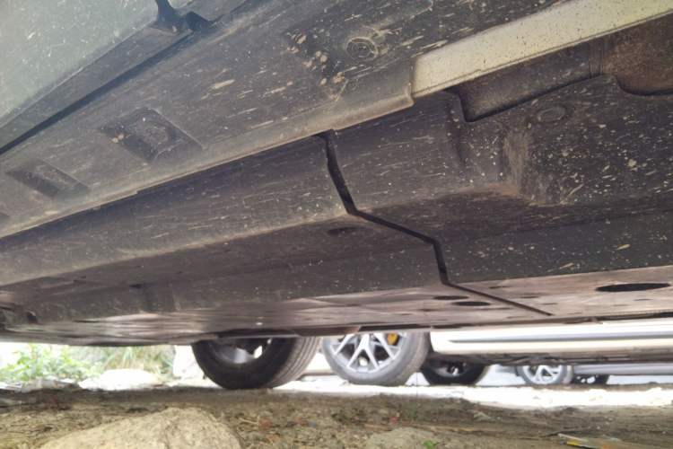 Used Toyota Wildlander 2023 2.0L CVT Two-Wheel Drive Leading Edition Chassis Front Left