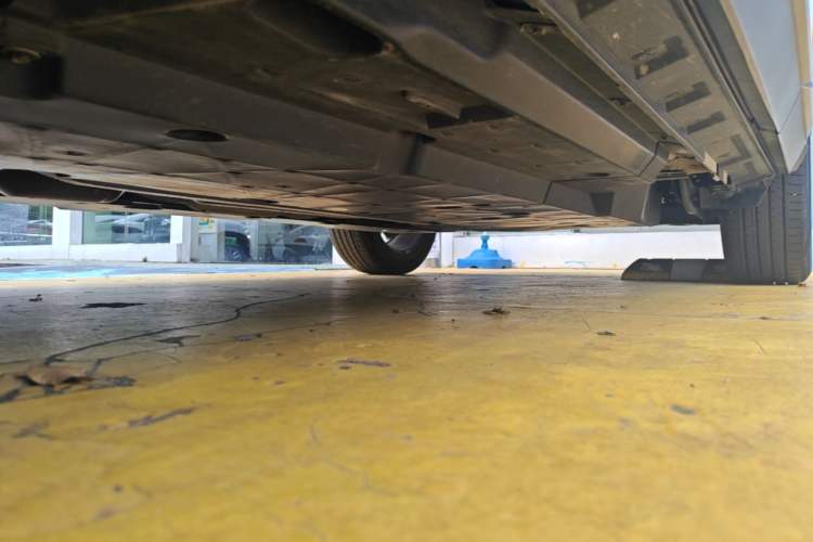 Used Toyota Wildlander 2023 2.0L CVT Four-Wheel Drive Luxury PLUS Edition Chassis Front Left