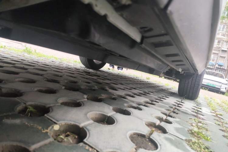 Used Toyota Wildlander 2023 2.0L CVT Two-Wheel Drive Leading Edition Chassis Front Left