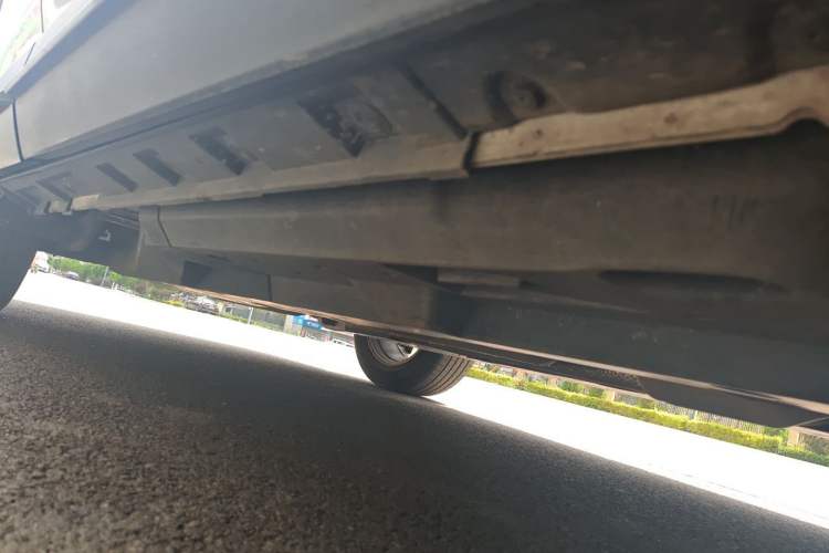 Used Toyota Wildlander 2023 2.0L CVT Two-Wheel Drive Leading Edition Chassis Front Right