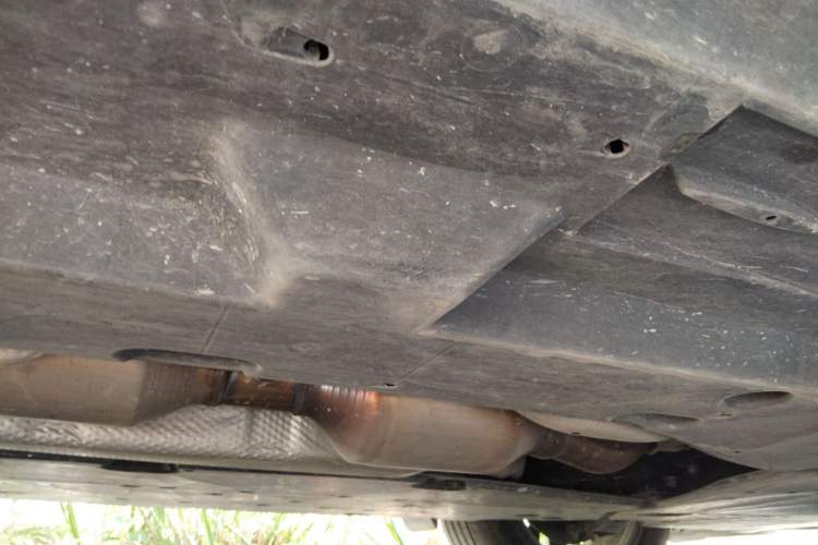 Used Toyota Wildlander 2023 2.0L CVT Two-Wheel Drive Leading Edition Chassis Front Right