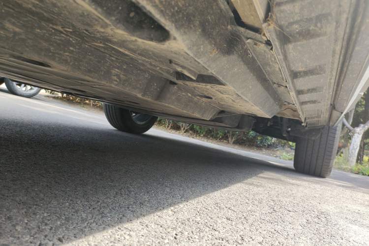 Used Toyota Wildlander 2023 Dual-Motor 2.5L E-CVT Four-Wheel Drive Prestige Edition Chassis Front Right