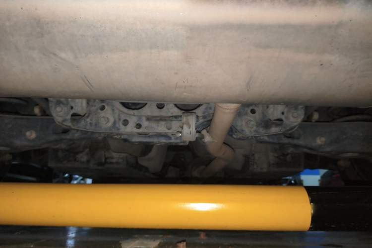 Used Toyota Wildlander 2023 2.0L CVT Two-Wheel Drive Urban Edition Chassis Rear