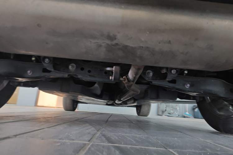 Used Toyota Wildlander 2023 2.0L CVT Two-Wheel Drive Urban Edition Chassis Rear
