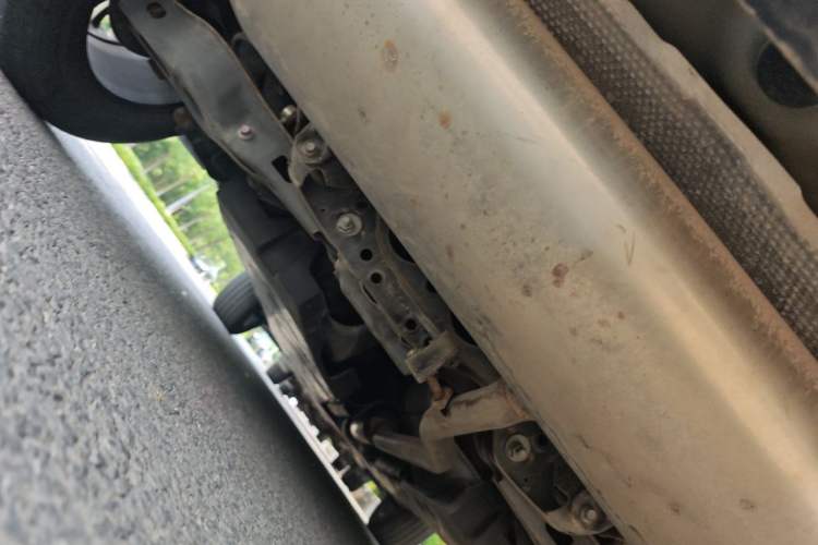 Used Toyota Wildlander 2023 2.0L CVT Two-Wheel Drive Luxury PLUS Edition Chassis Rear