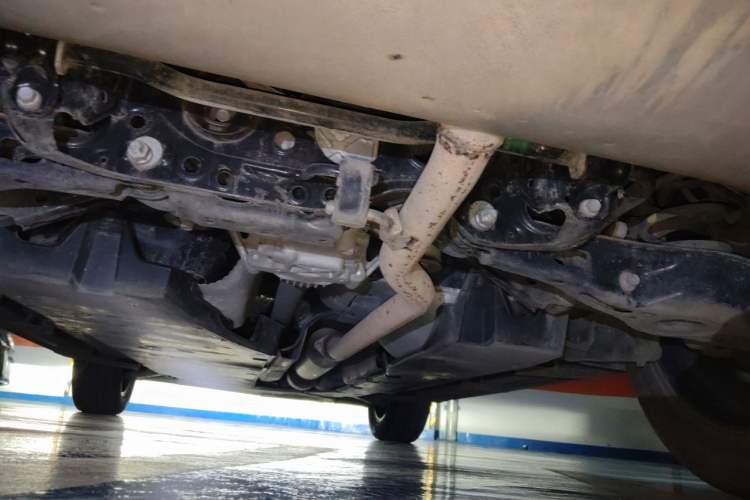 Used Toyota Wildlander 2023 2.0L CVT Four-Wheel Drive Luxury PLUS Edition Chassis Rear