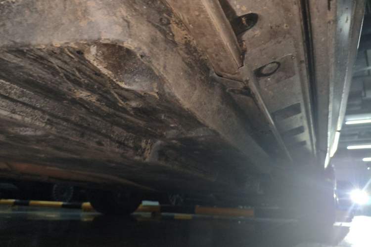 Used Toyota Wildlander 2023 2.0L CVT Two-Wheel Drive Urban Edition Chassis Rear Left