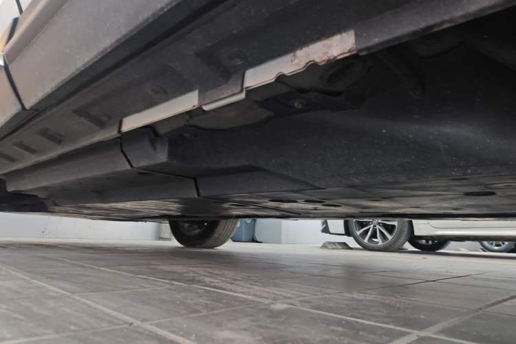 Used Toyota Wildlander 2023 2.0L CVT Two-Wheel Drive Urban Edition Chassis Rear Left