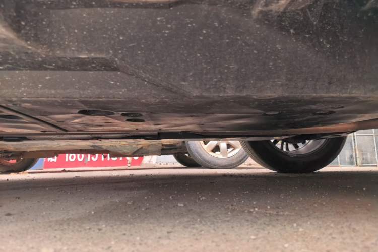 Used Toyota Wildlander 2023 2.0L CVT Two-Wheel Drive Luxury PLUS Edition Chassis Rear Left