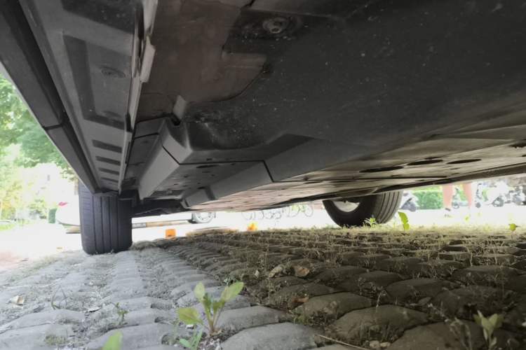 Used Toyota Wildlander 2023 2.0L CVT Two-Wheel Drive Luxury PLUS Edition Chassis Rear Left