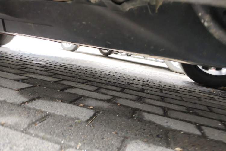 Used Toyota Wildlander 2023 2.0L CVT Two-Wheel Drive Leading Edition Chassis Rear Left