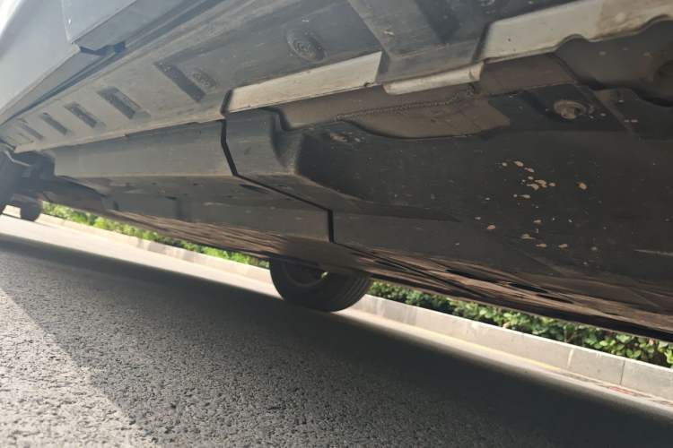 Used Toyota Wildlander 2023 2.0L CVT Two-Wheel Drive Leading Edition Chassis Rear Left