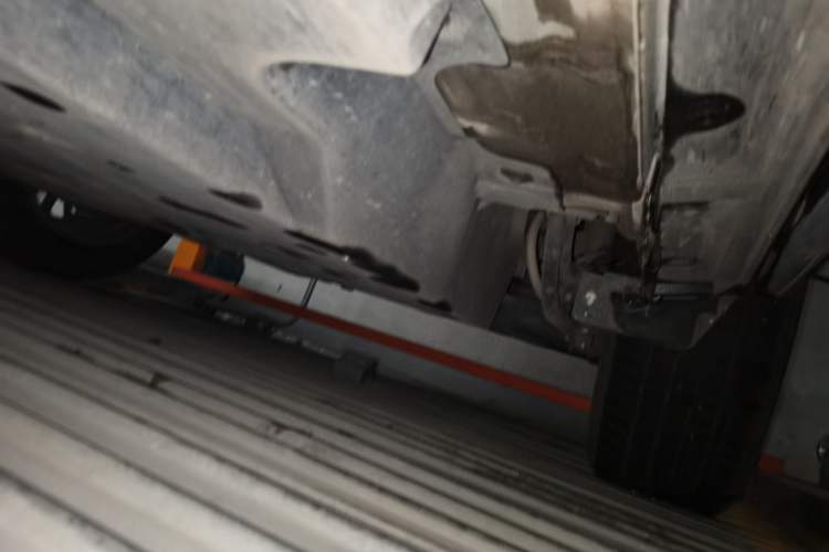 Used Toyota Wildlander 2023 2.0L CVT Two-Wheel Drive Luxury PLUS Edition Chassis Rear Left
