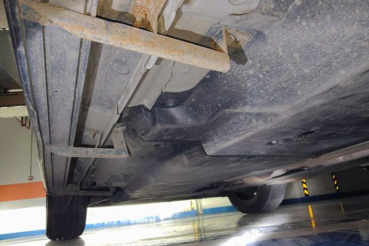 Used Toyota Wildlander 2023 2.0L CVT Four-Wheel Drive Luxury PLUS Edition Chassis Rear Left