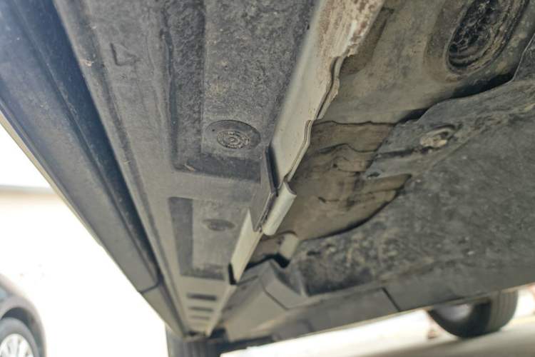 Used Toyota Wildlander 2023 2.0L CVT Two-Wheel Drive Leading Edition Chassis Rear Left