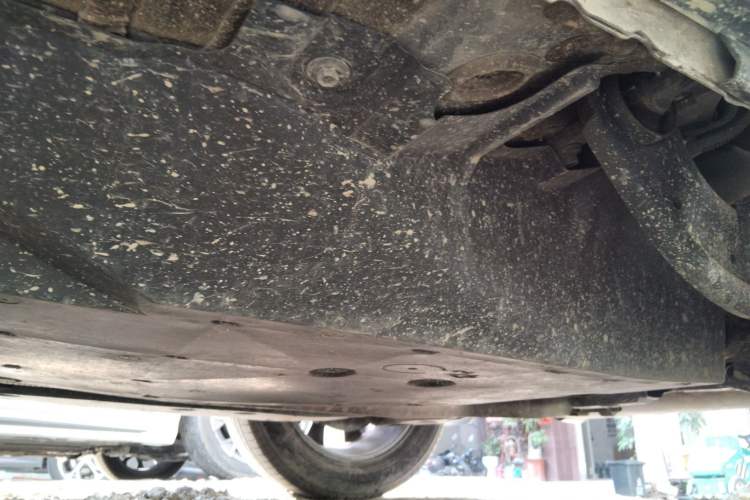 Used Toyota Wildlander 2023 2.0L CVT Two-Wheel Drive Leading Edition Chassis Rear Left